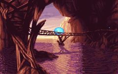 une photo d'Ã©cran de The Dig sur PC